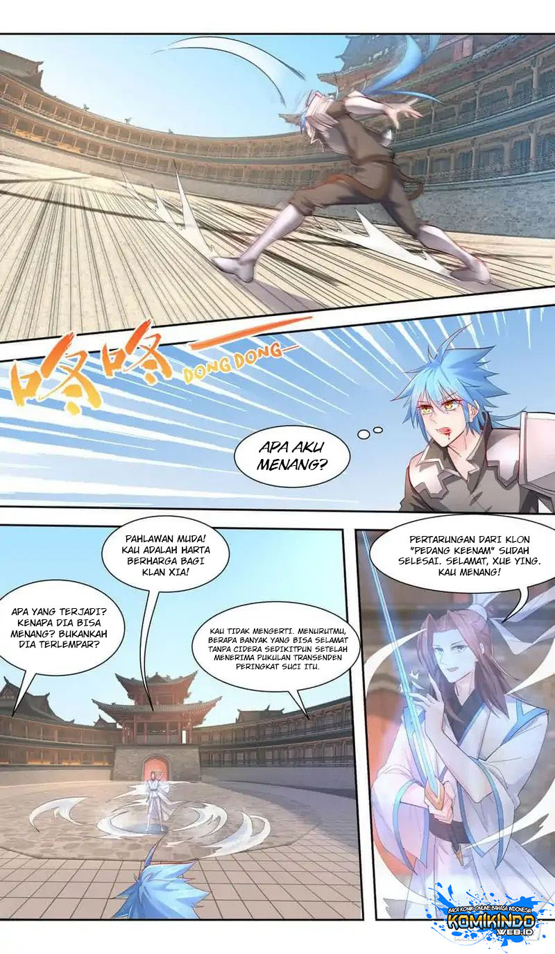 Lord Xue Ying Chapter 44