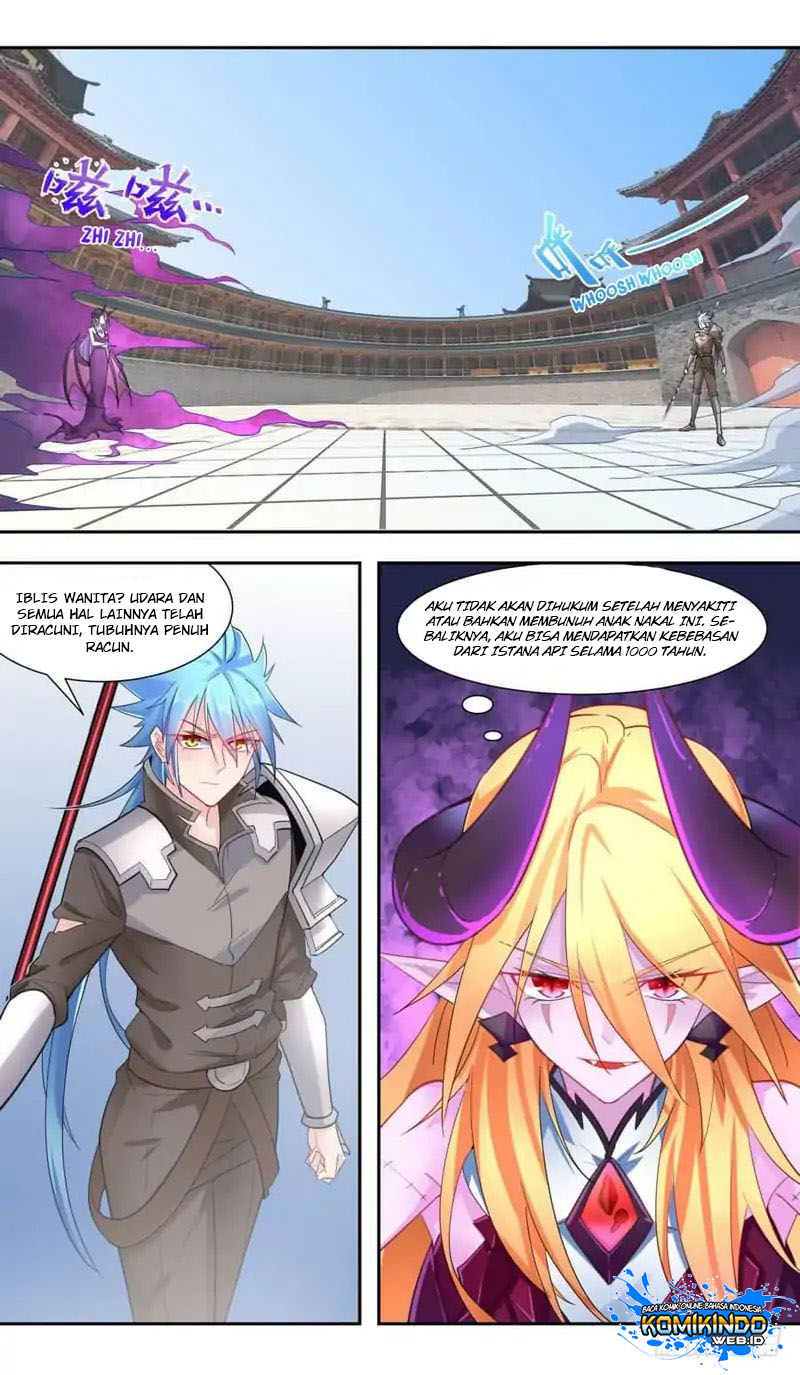 Lord Xue Ying Chapter 45