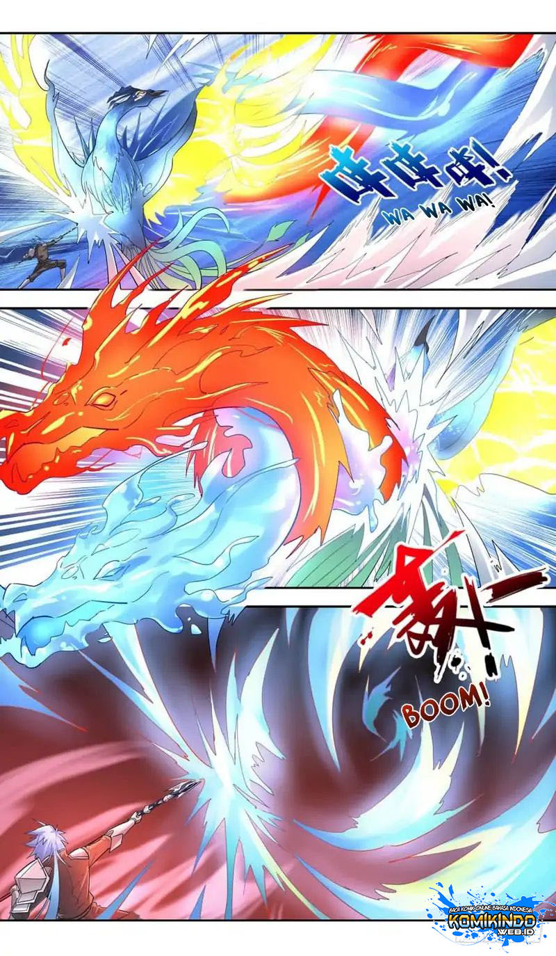 Lord Xue Ying Chapter 45