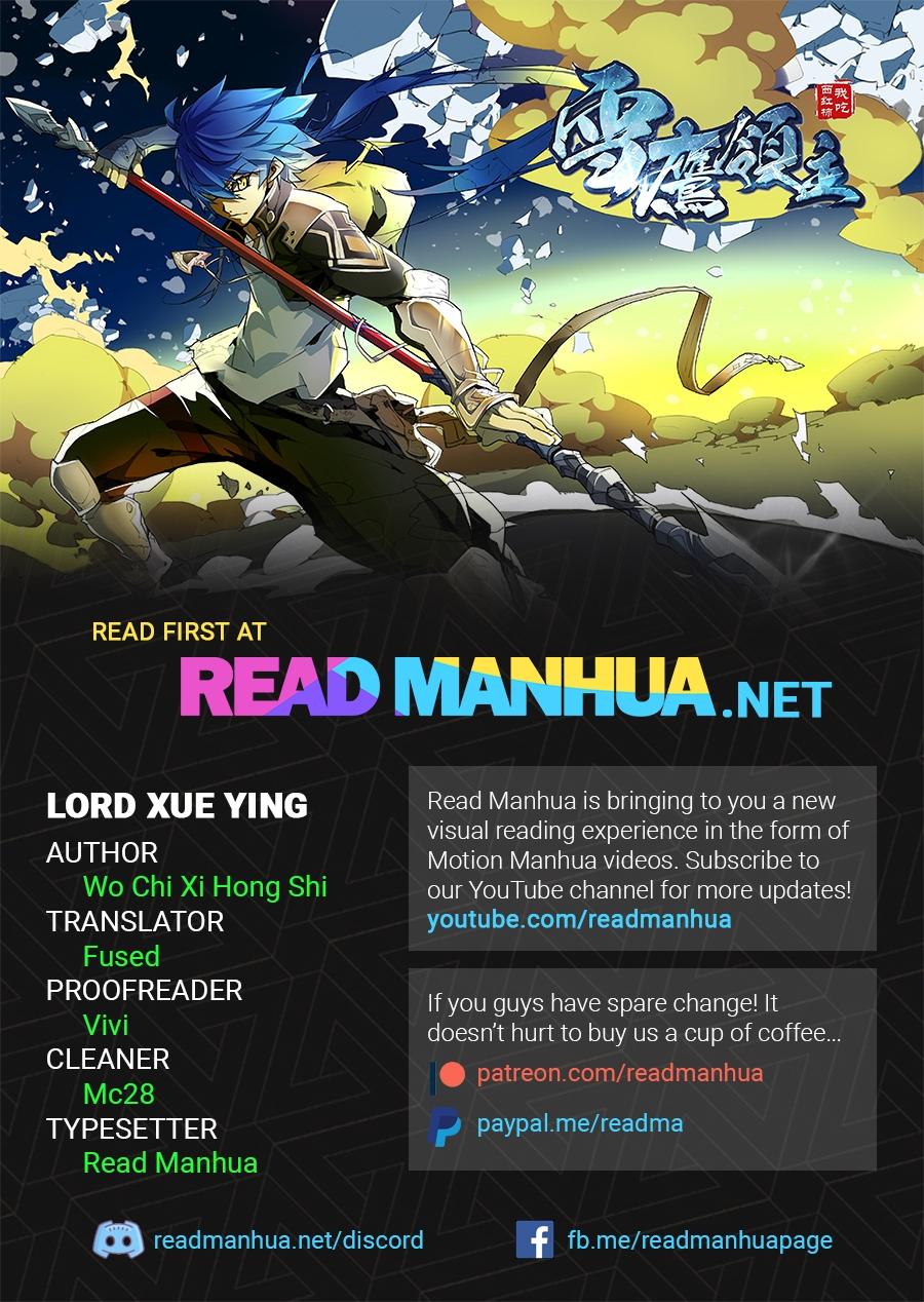 Lord Xue Ying Chapter 5