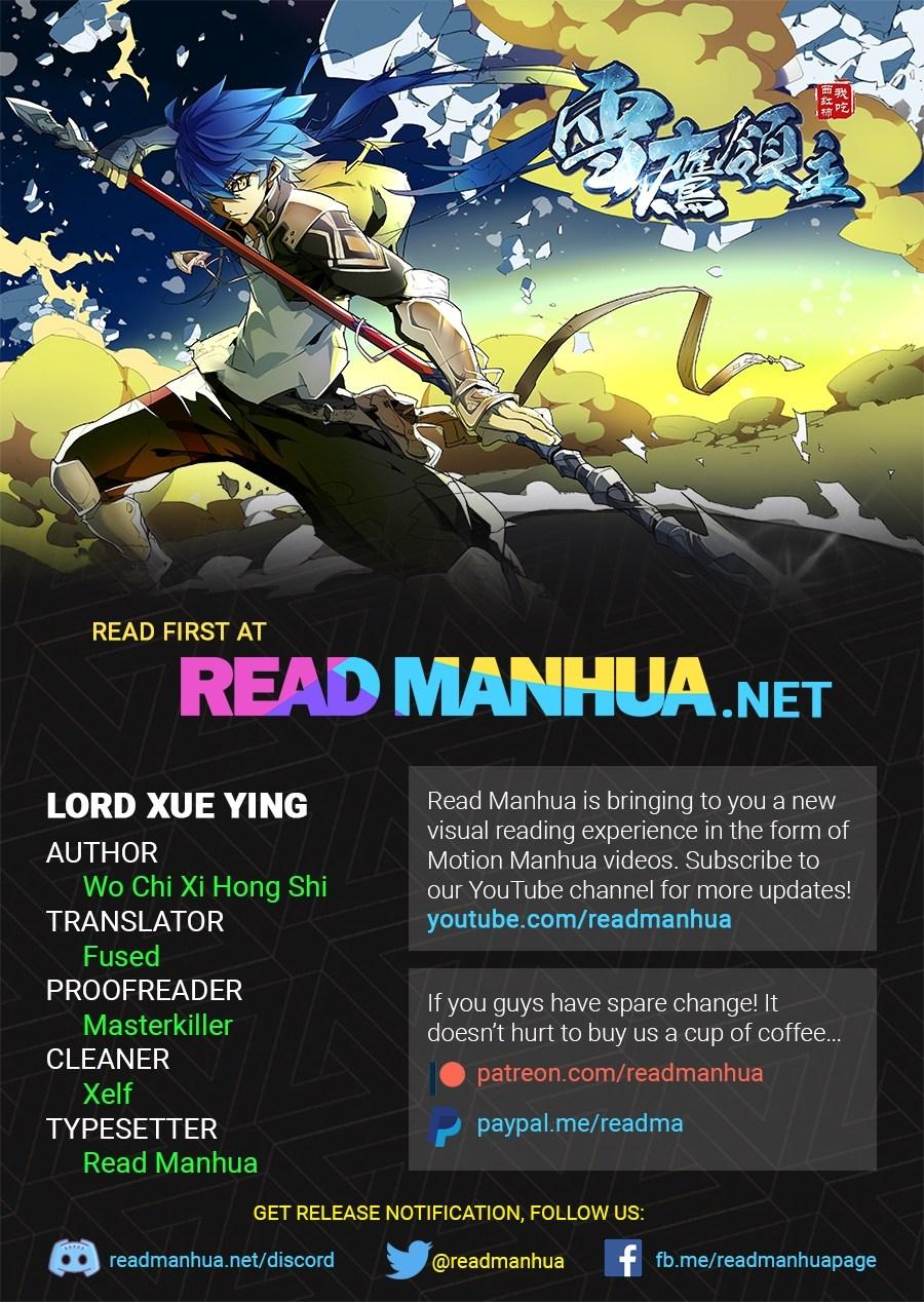 Lord Xue Ying Chapter 6