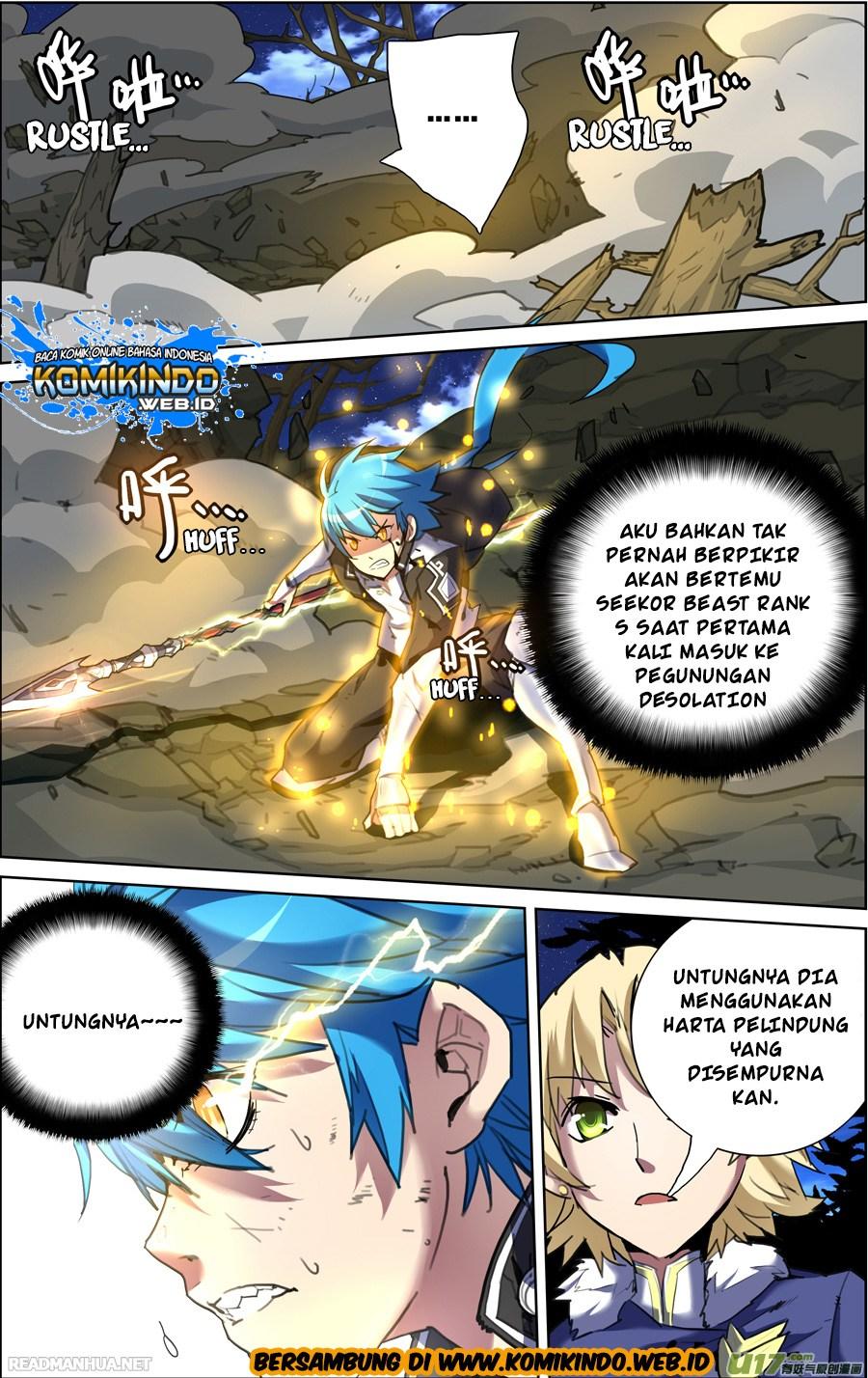 Lord Xue Ying Chapter 8