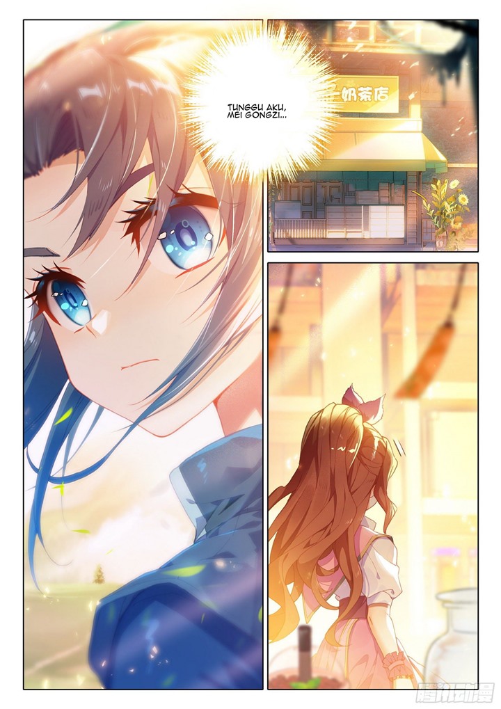 Soul Land V – Rebirth of Tang San Chapter 13