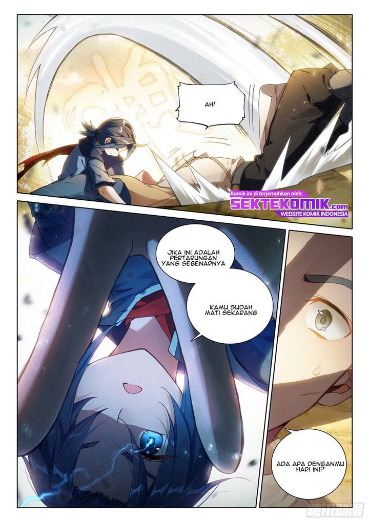 Soul Land V – Rebirth of Tang San Chapter 13