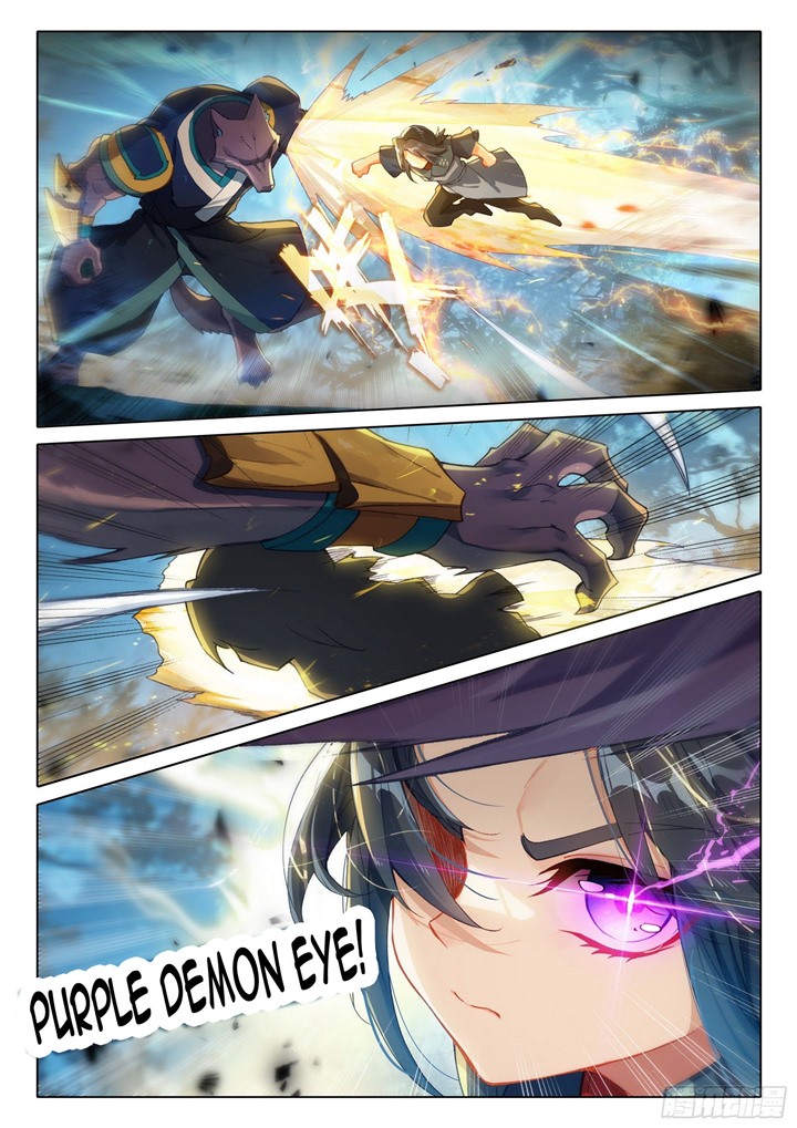 Soul Land V – Rebirth of Tang San Chapter 18