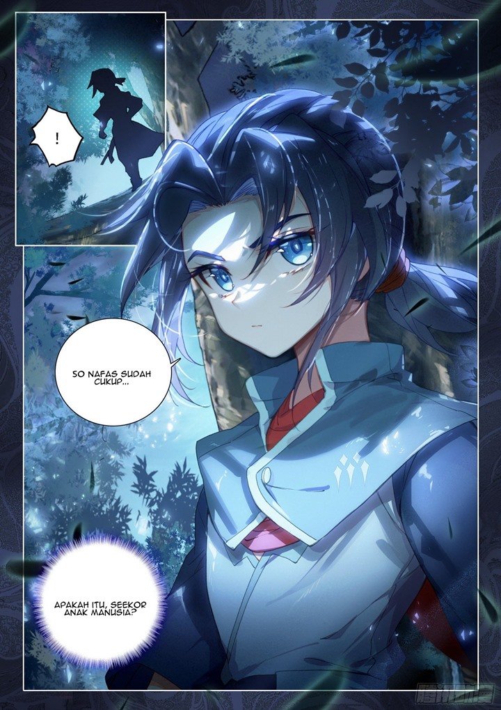 Soul Land V – Rebirth of Tang San Chapter 18