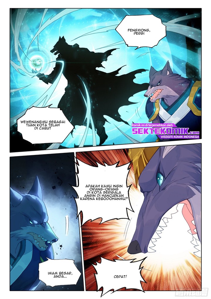 Soul Land V – Rebirth of Tang San Chapter 18