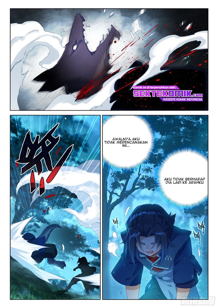 Soul Land V – Rebirth of Tang San Chapter 18