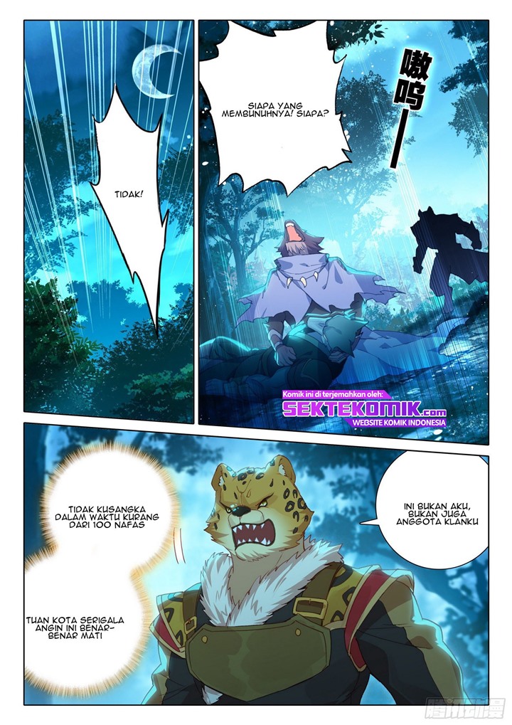 Soul Land V – Rebirth of Tang San Chapter 19