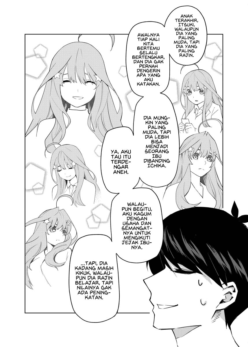 Gotoubun no Hanayome β Chapter 2