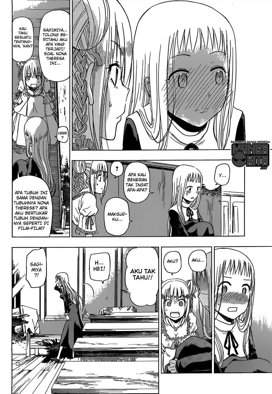 Harapeko no Marie Chapter 2