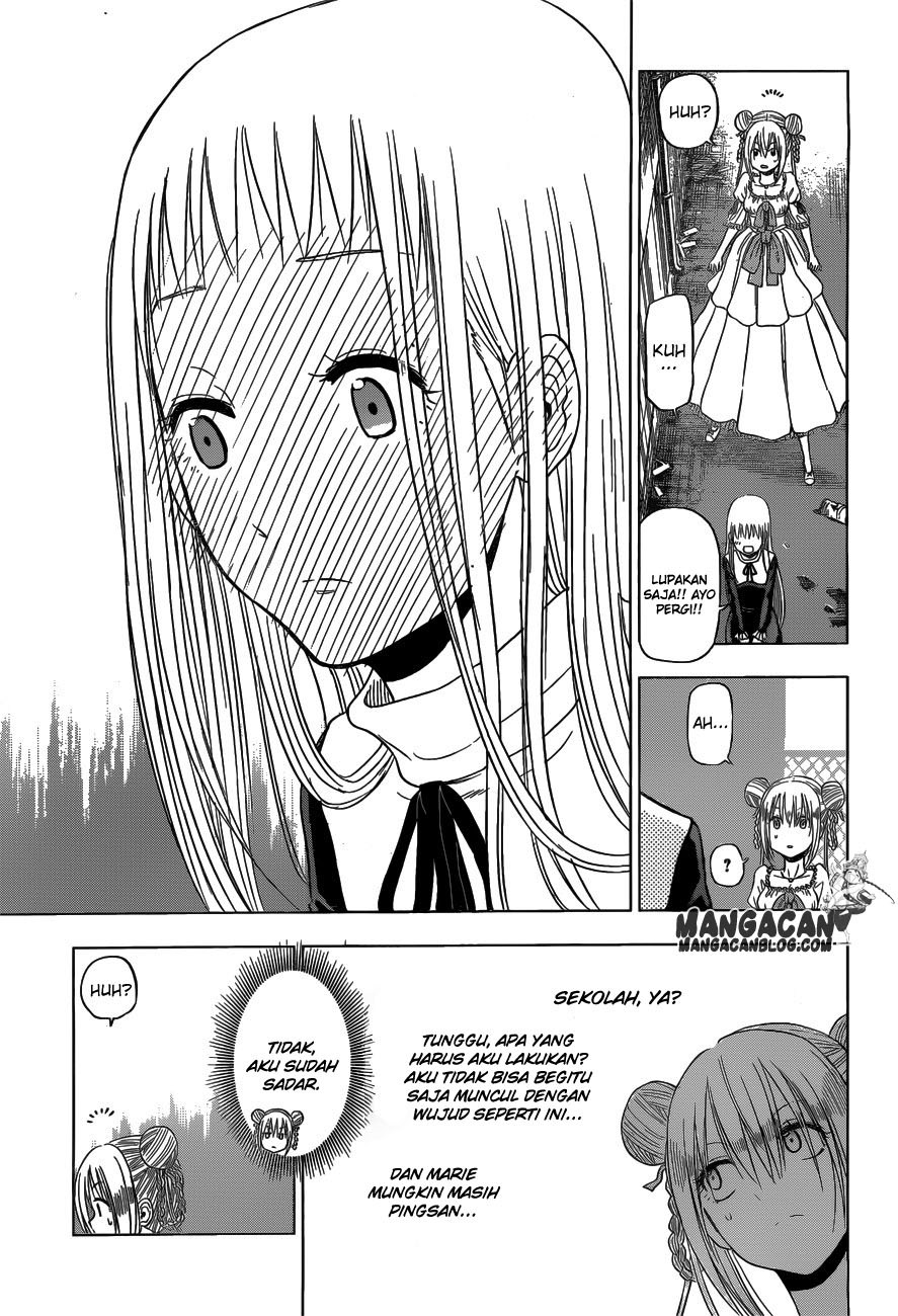 Harapeko no Marie Chapter 6