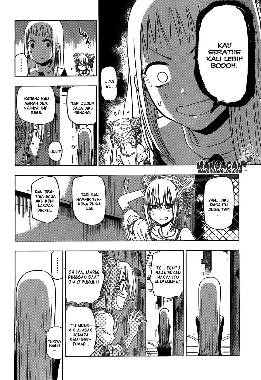 Harapeko no Marie Chapter 6