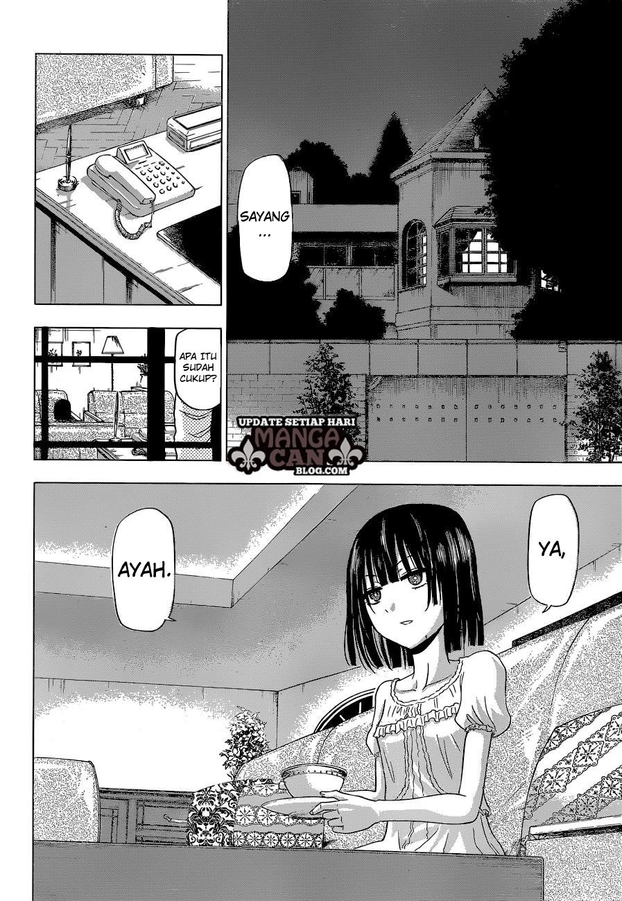 Harapeko no Marie Chapter 15