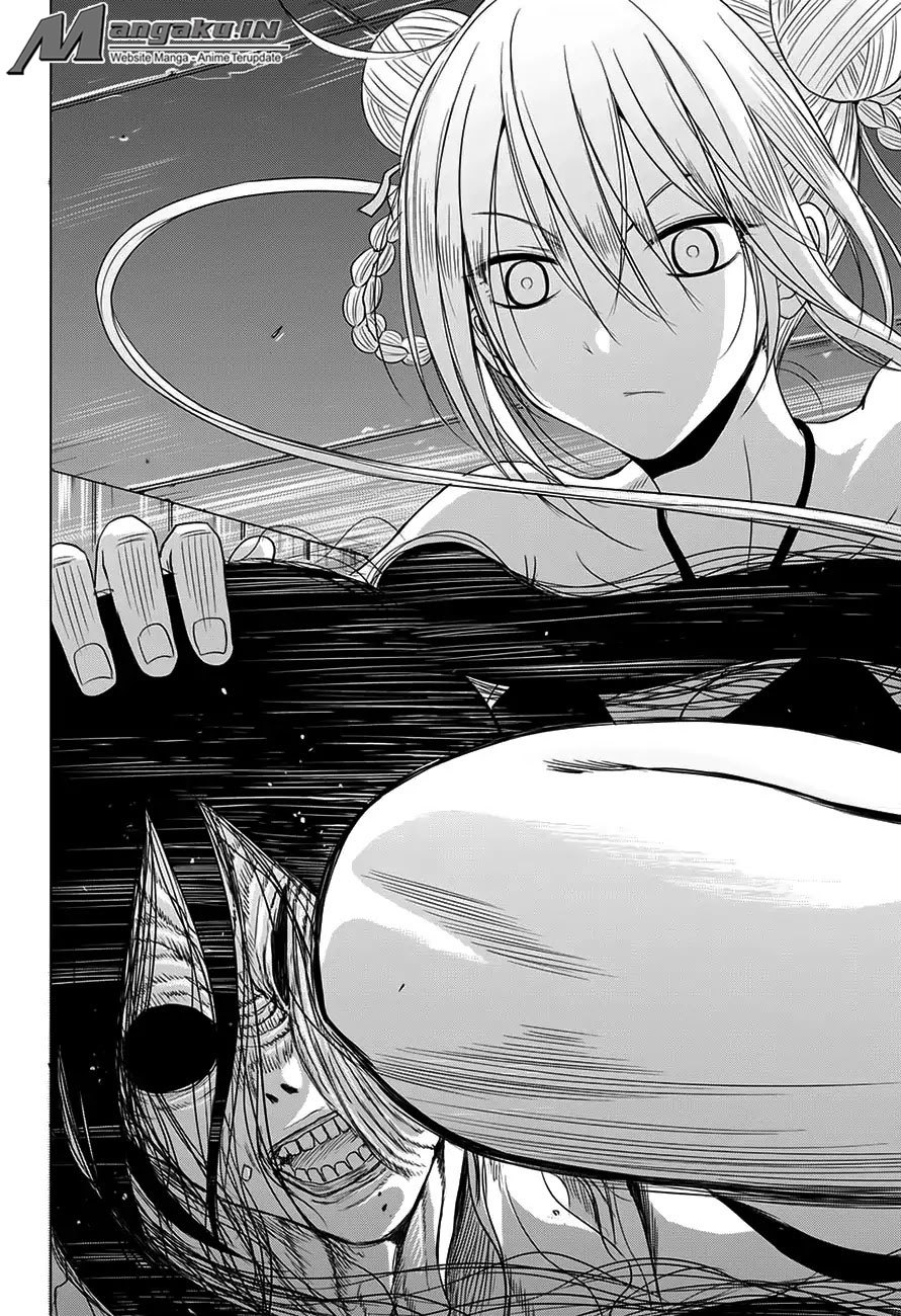 Harapeko no Marie Chapter 23