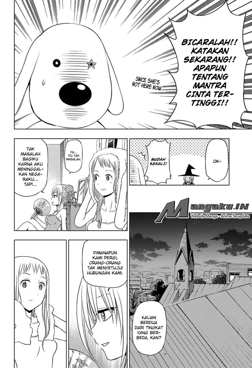 Harapeko no Marie Chapter 26