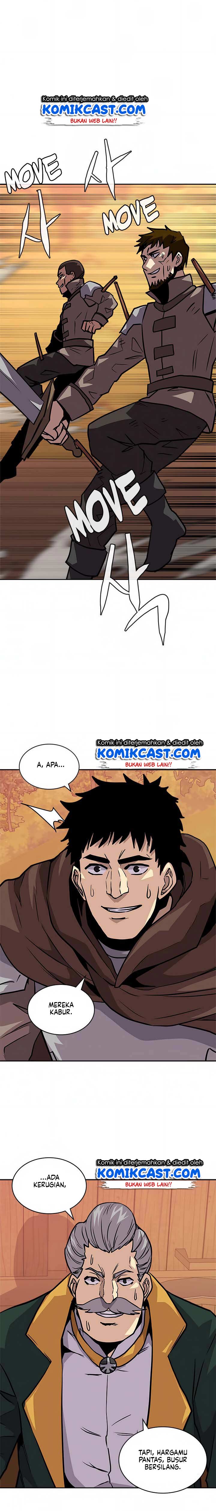 Dimensional Mercenary Chapter 122