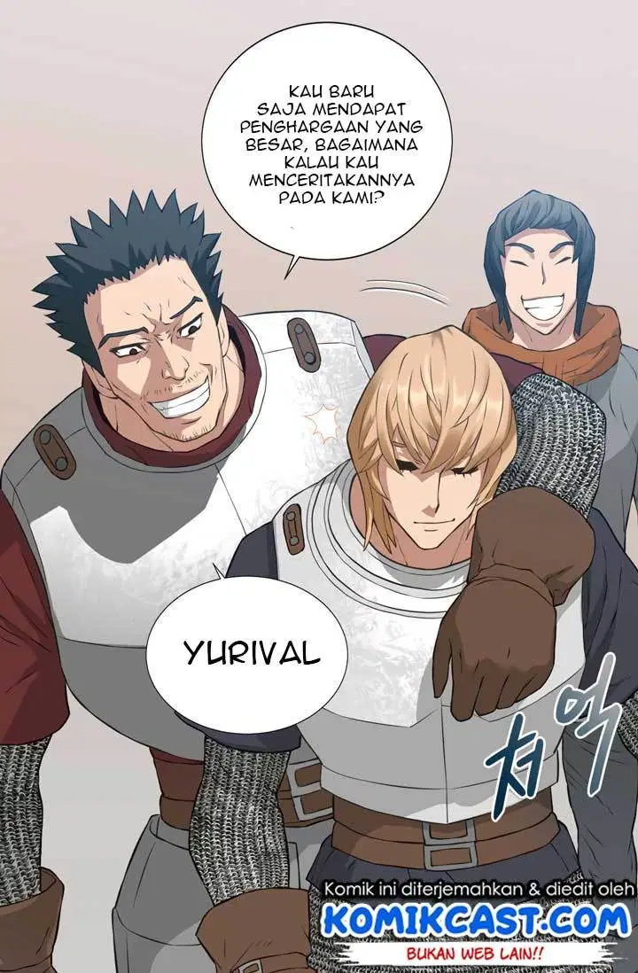 Dimensional Mercenary Chapter 16