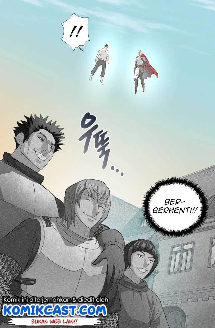 Dimensional Mercenary Chapter 17