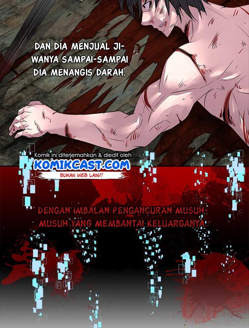 Dimensional Mercenary Chapter 29