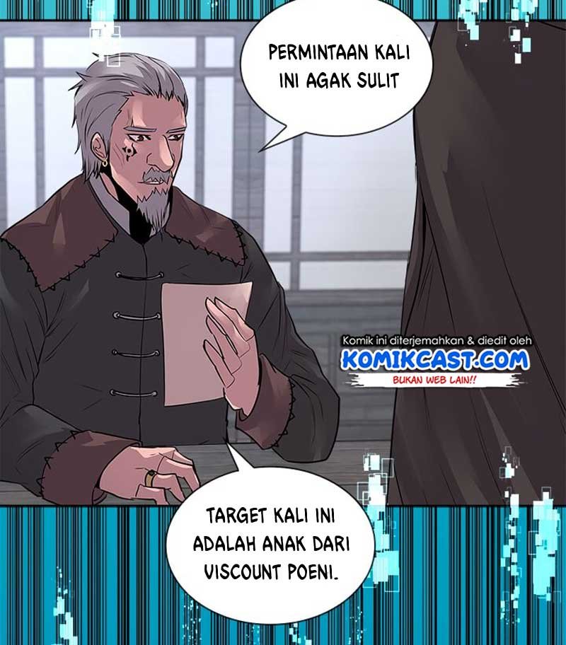 Dimensional Mercenary Chapter 29