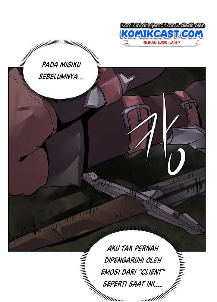 Dimensional Mercenary Chapter 30