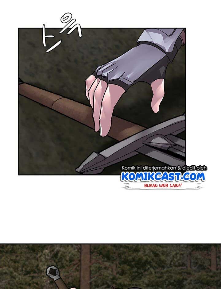 Dimensional Mercenary Chapter 30