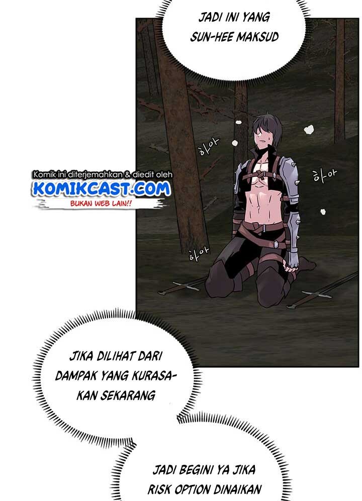 Dimensional Mercenary Chapter 30