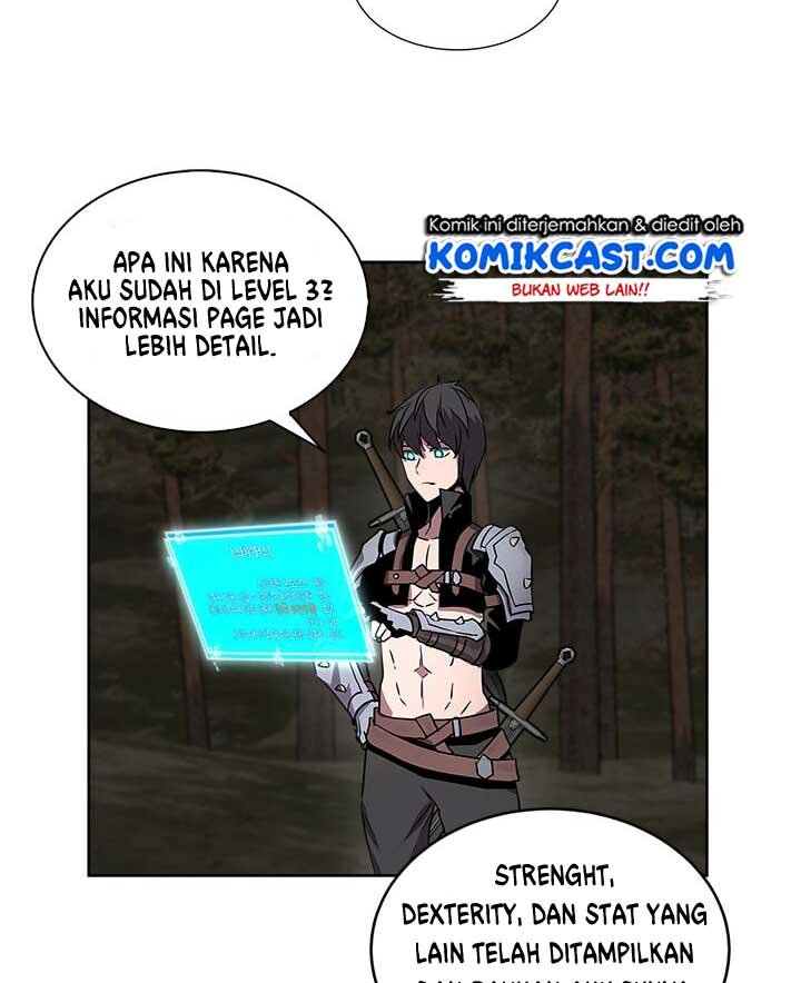 Dimensional Mercenary Chapter 30