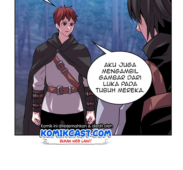 Dimensional Mercenary Chapter 32