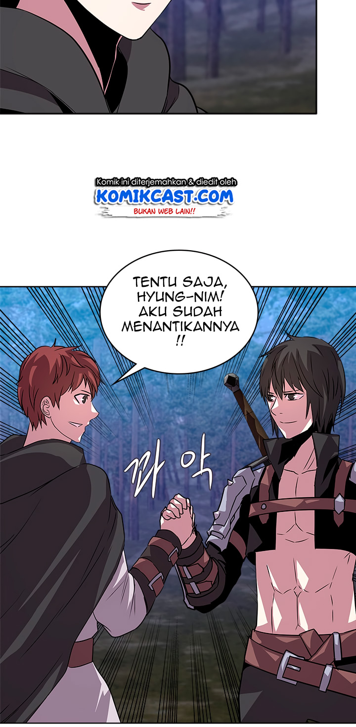 Dimensional Mercenary Chapter 32