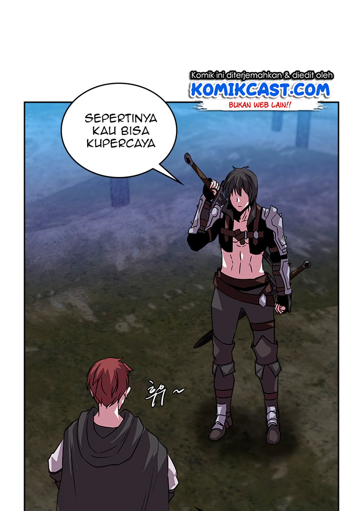 Dimensional Mercenary Chapter 32