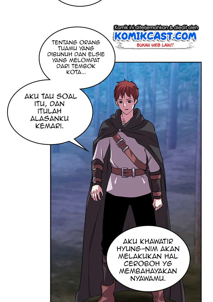 Dimensional Mercenary Chapter 32