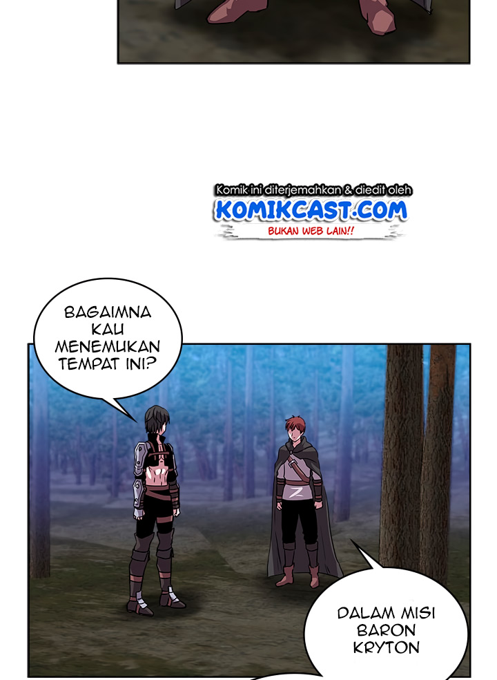 Dimensional Mercenary Chapter 32