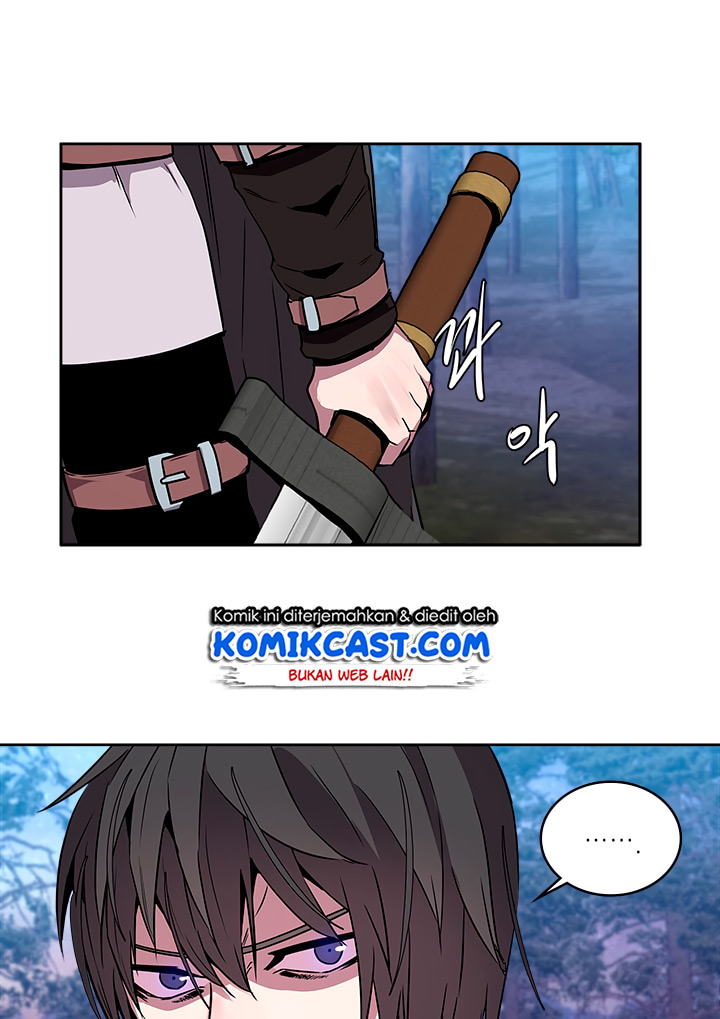 Dimensional Mercenary Chapter 32