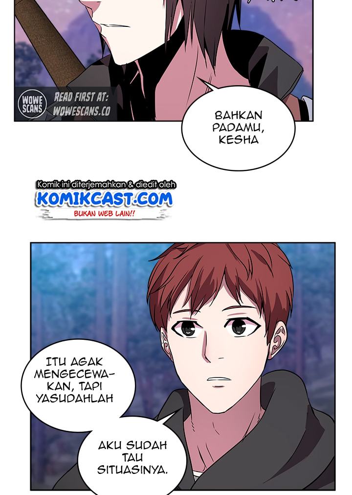 Dimensional Mercenary Chapter 32