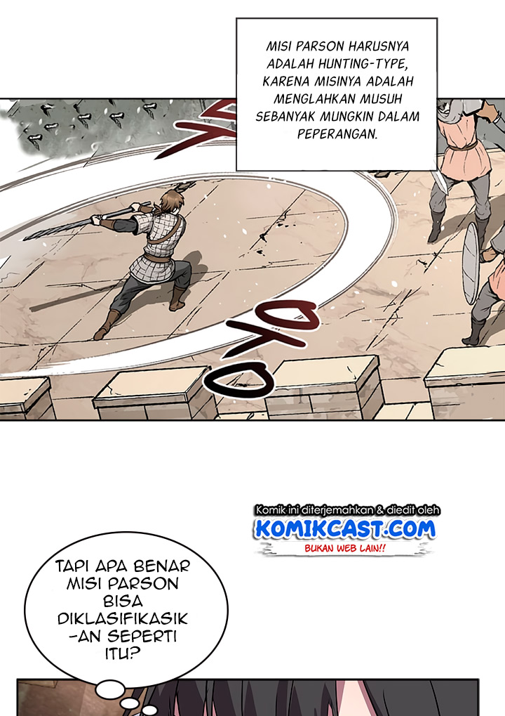 Dimensional Mercenary Chapter 33