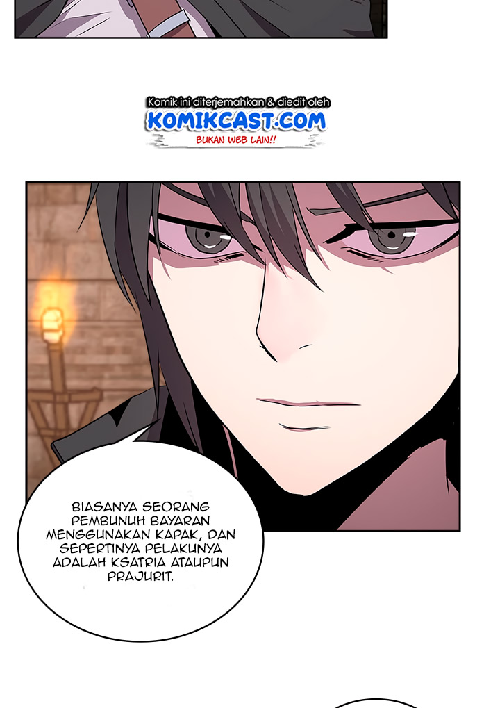 Dimensional Mercenary Chapter 33