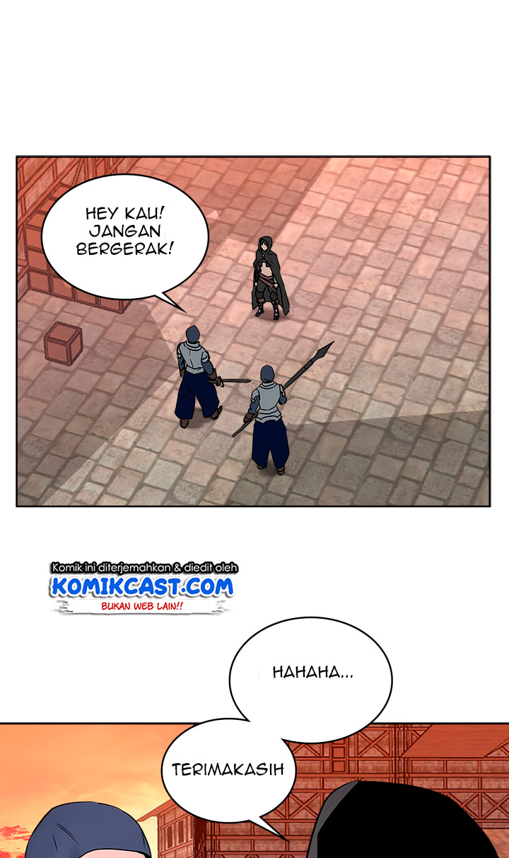 Dimensional Mercenary Chapter 33