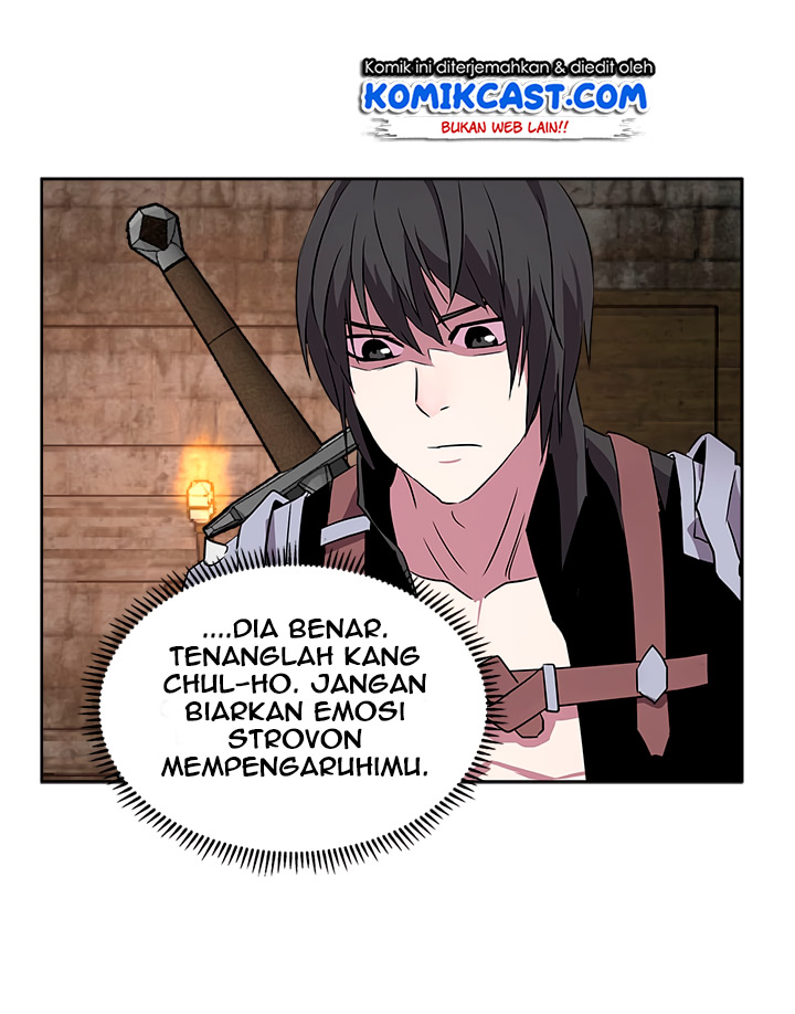 Dimensional Mercenary Chapter 33