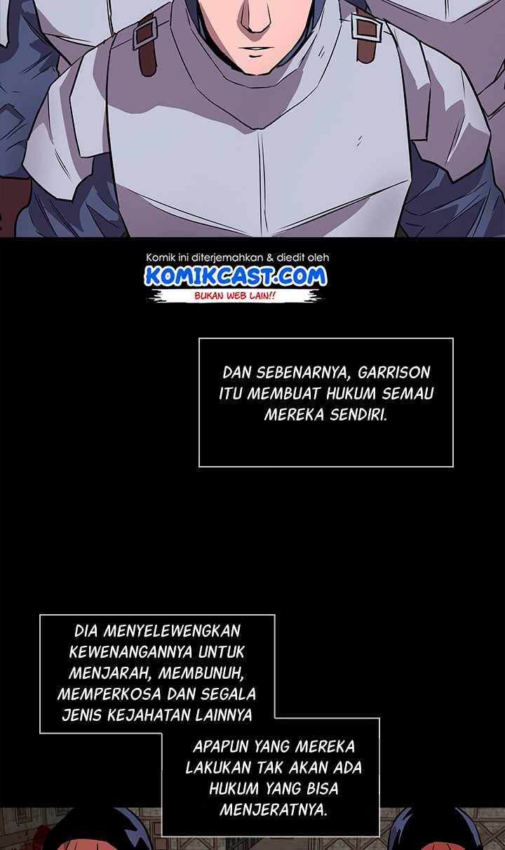 Dimensional Mercenary Chapter 33