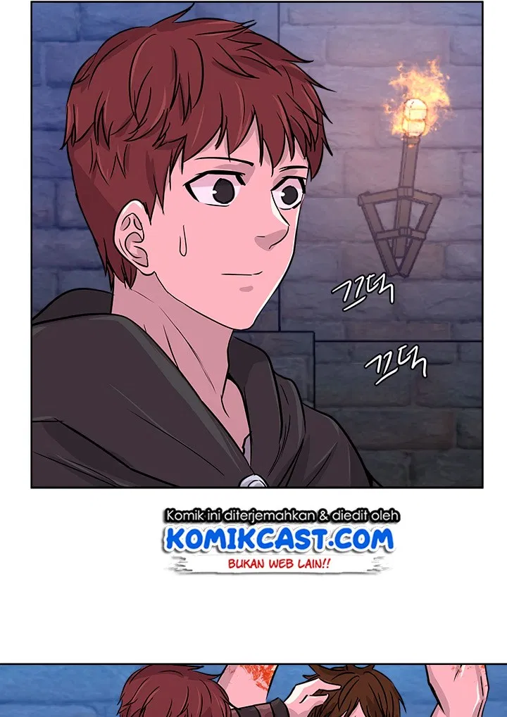 Dimensional Mercenary Chapter 36