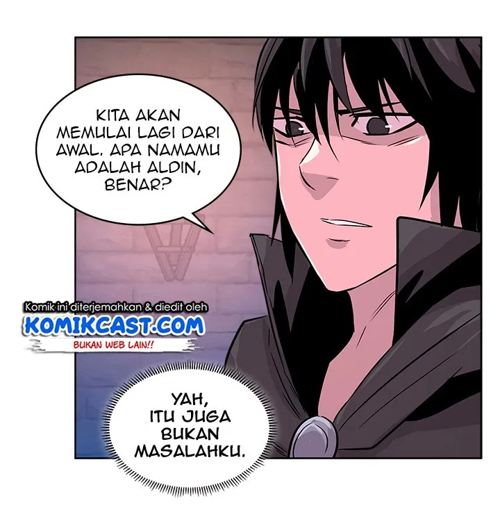 Dimensional Mercenary Chapter 36