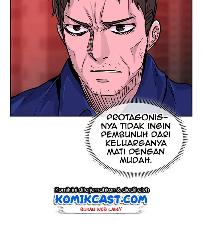 Dimensional Mercenary Chapter 36