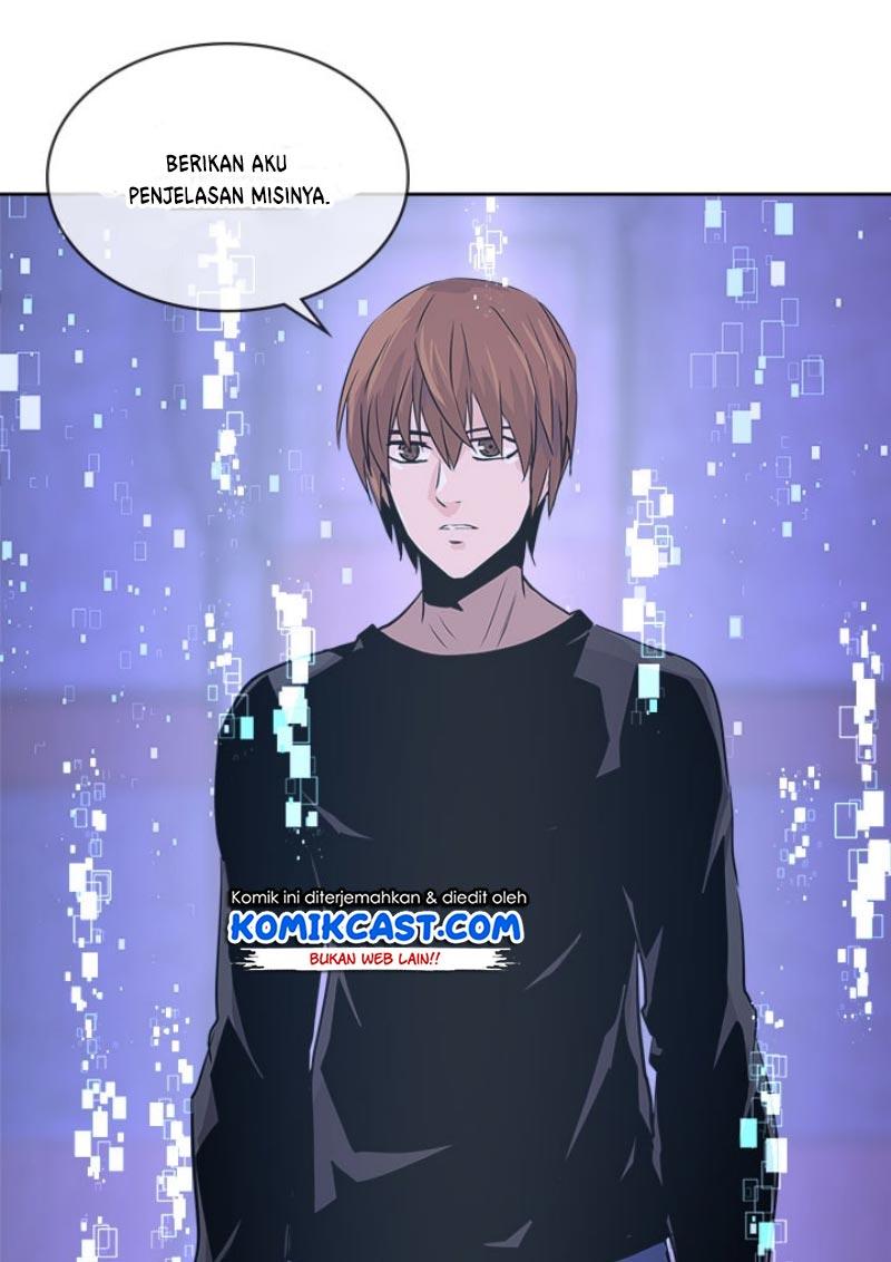 Dimensional Mercenary Chapter 44