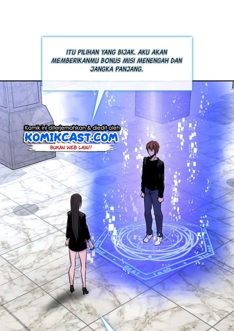 Dimensional Mercenary Chapter 44