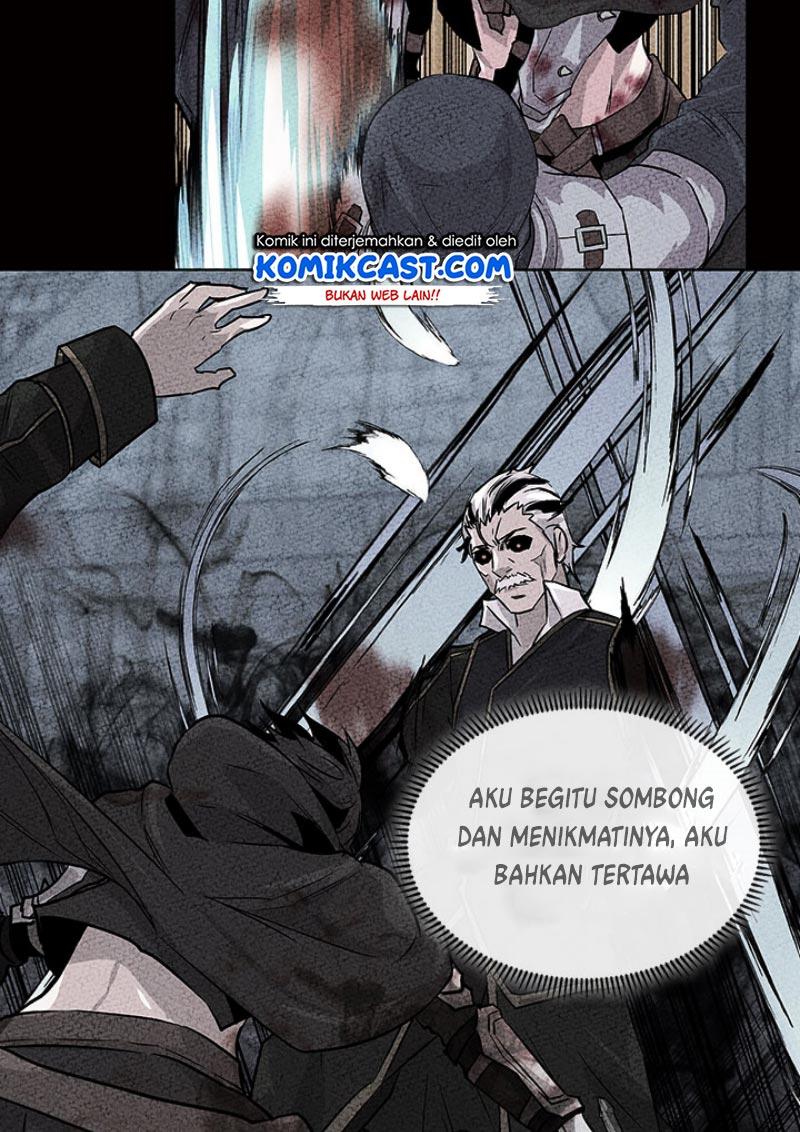 Dimensional Mercenary Chapter 44