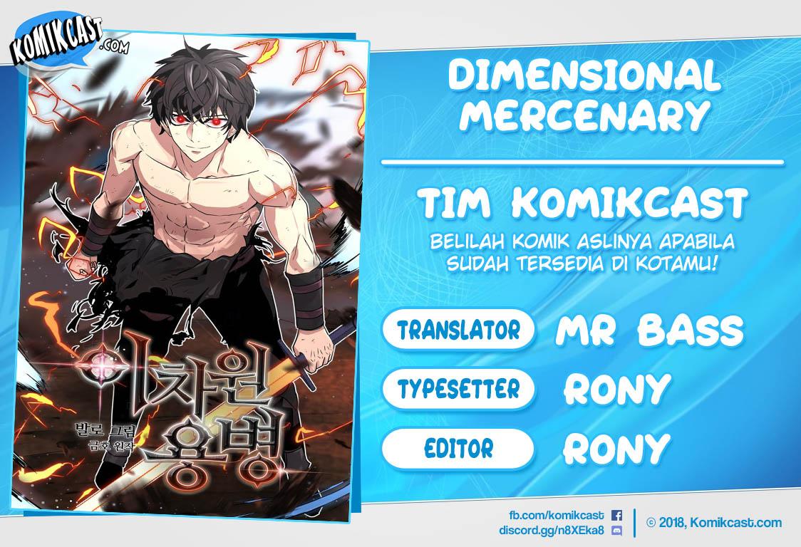 Dimensional Mercenary Chapter 44