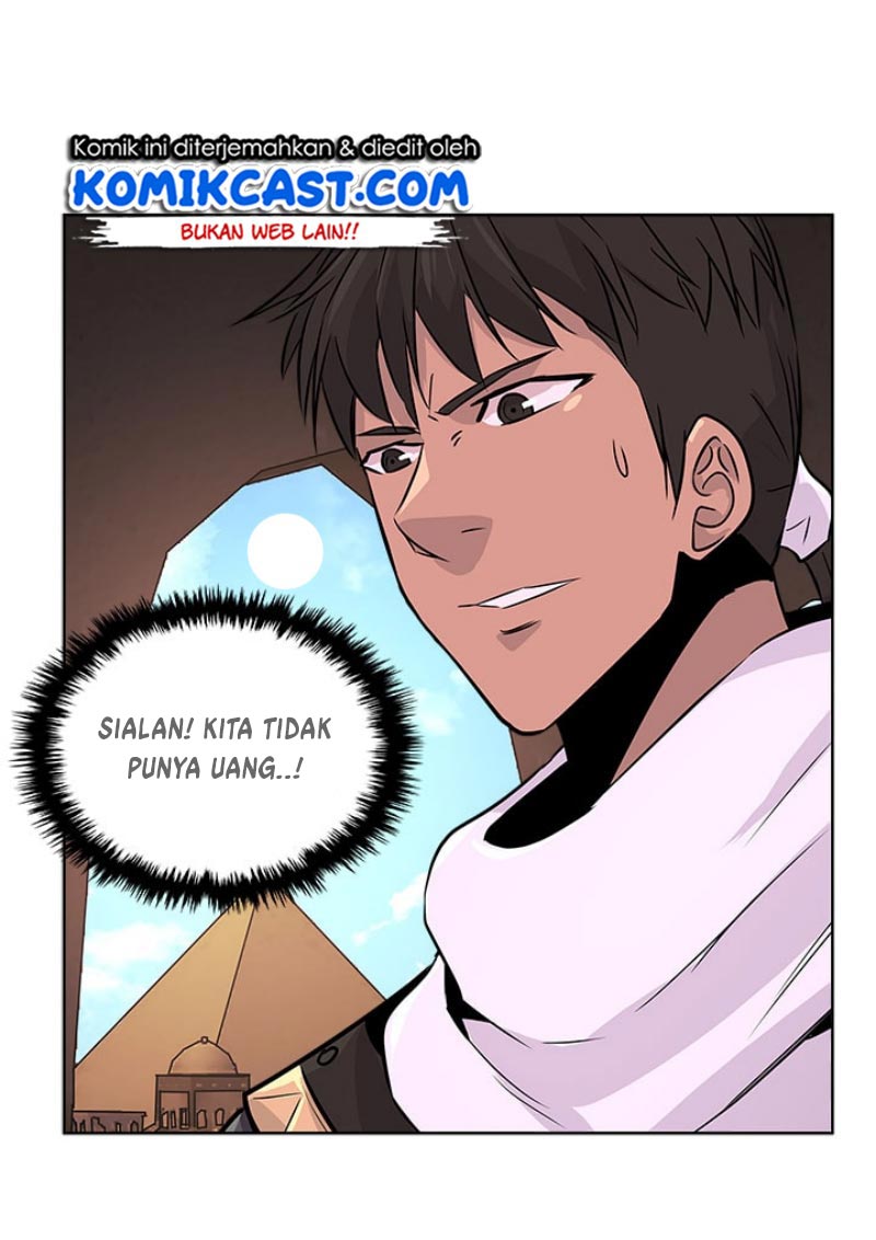 Dimensional Mercenary Chapter 45