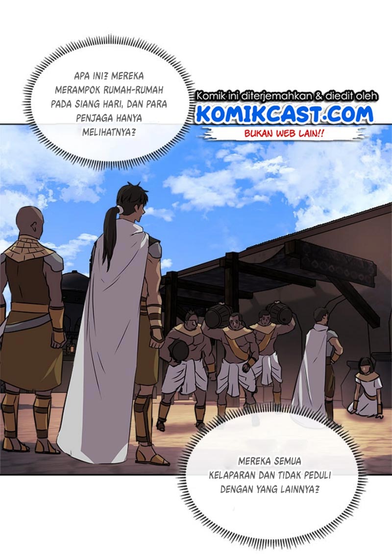 Dimensional Mercenary Chapter 45